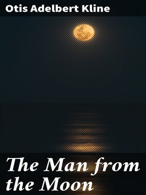 cover image of The Man from the Moon